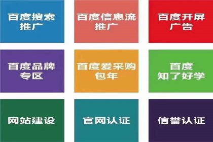 百度竞价广告的创意执行与运营效果展示